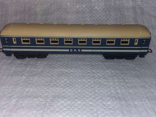 LIMA SAR Blue train Junior Passenger