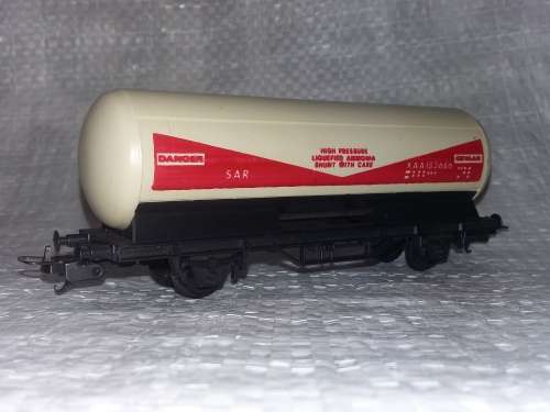 LIMA SAR Amonia tanker