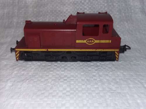 LIMA SAR MDT shunter