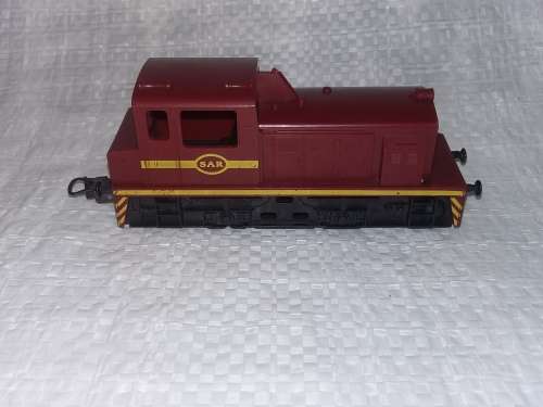 LIMA SAR MDT shunter