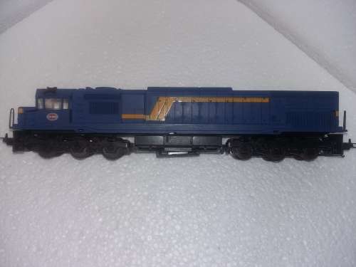 LIMA SAR Blue Train  Class 34 Diesel