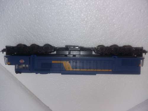 LIMA SAR Blue Train  Class 34 Diesel