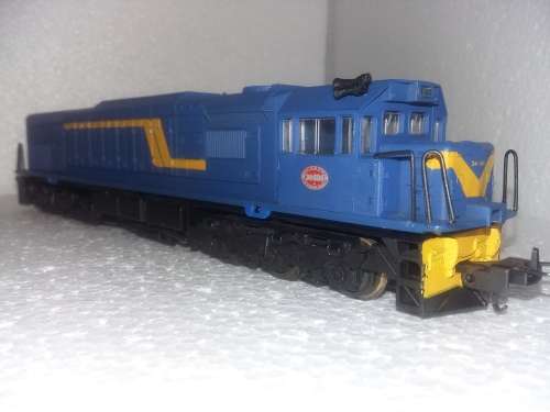 LIMA SAR Blue Train  Class 34 Diesel