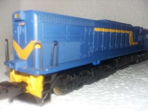 LIMA SAR Blue Train  Class 34 Diesel