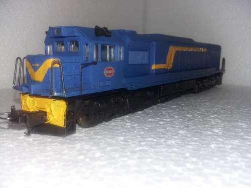 LIMA SAR Blue Train  Class 34 Diesel
