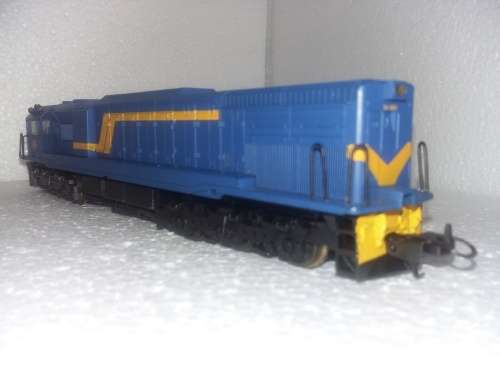 LIMA SAR Blue Train  Class 34 Diesel