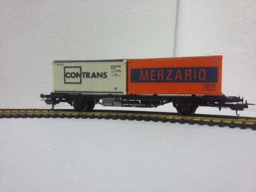 LIMA container wagon