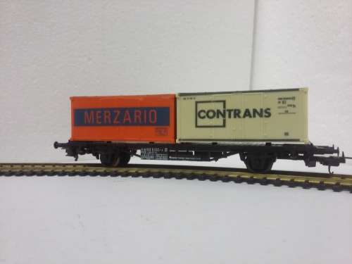 LIMA container wagon