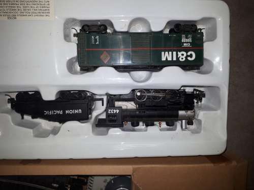 Bachmann Pacific Flyer