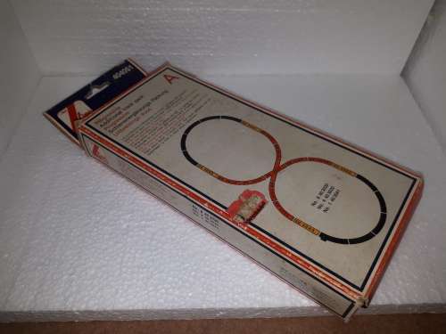 HO LIma tracks boxed