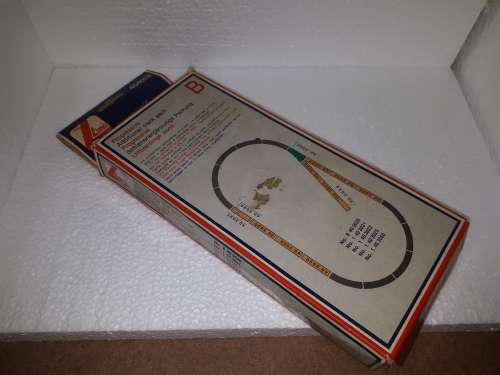 HO LIma tracks boxed