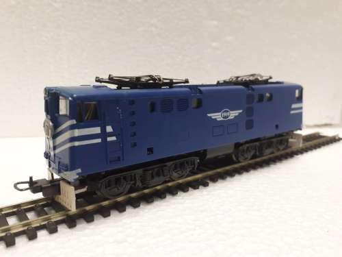 LIMA SAR E5 E919 Blue Train Loco