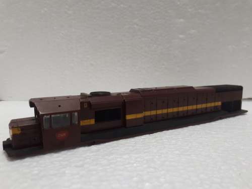 LIMA SAR Class 34 body