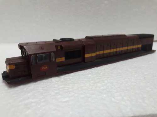 LIMA SAR Class 34 body