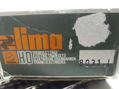 LIMA SAR Suburban Loco Boxed