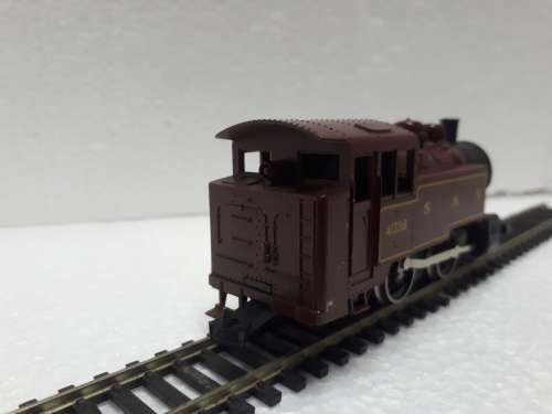 LIMA SAR Alco Steamer