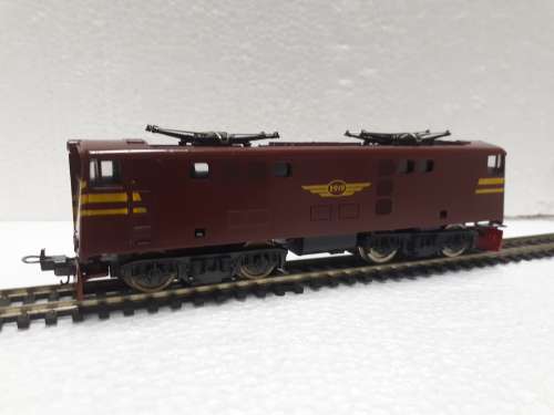LIMA SAR E5 Loco Brown