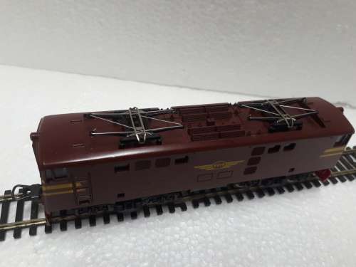 LIMA SAR E5 Loco Brown