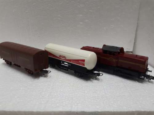 LIMA SAR Secunda set unboxed