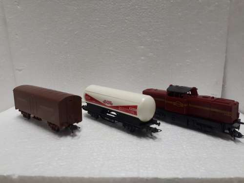 LIMA SAR Secunda set unboxed