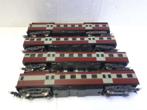 LIMA HO Suburban SAR Set boxed