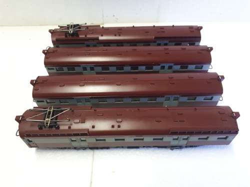 LIMA HO Suburban SAR Set boxed