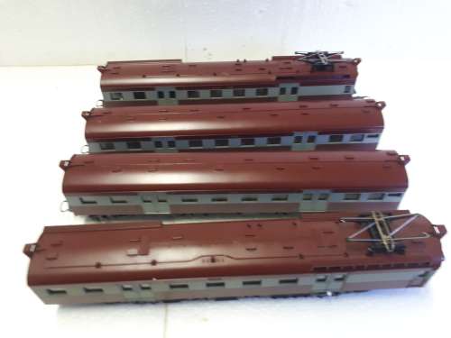 LIMA HO Suburban SAR Set boxed