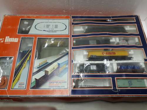 LIMA HO SCNF set boxed