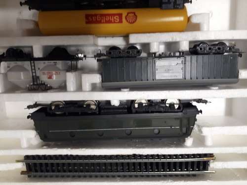 LIMA HO SCNF set boxed