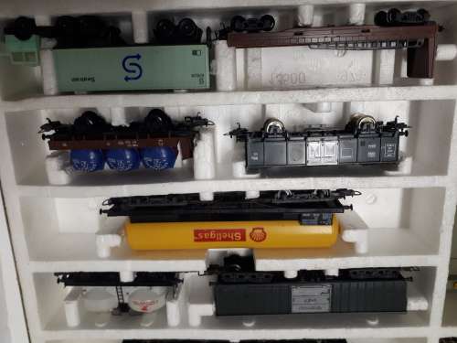 LIMA HO SCNF set boxed