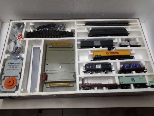 LIMA HO SCNF set boxed