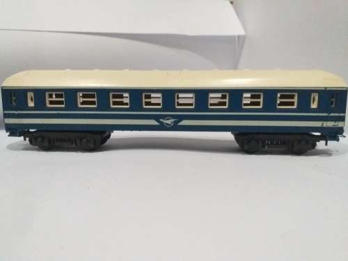 LIMA SAR blue train coach