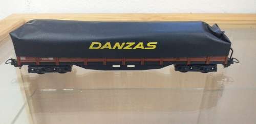 Lima Danzaz wagon