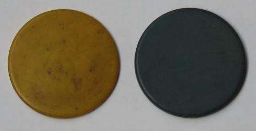 Jacob Horn & Sons Tokens (MB1000) - 2/6 and 2/-