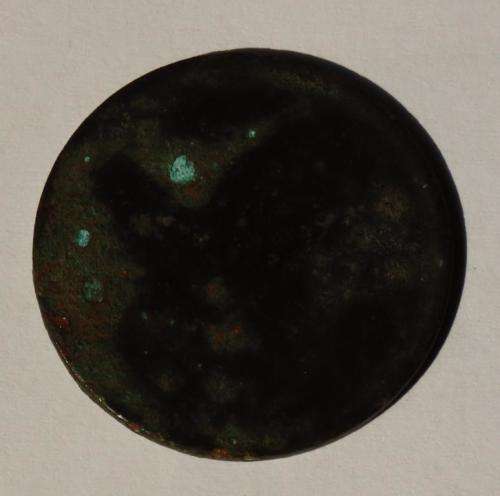 Guthrie and Co token (MB945)