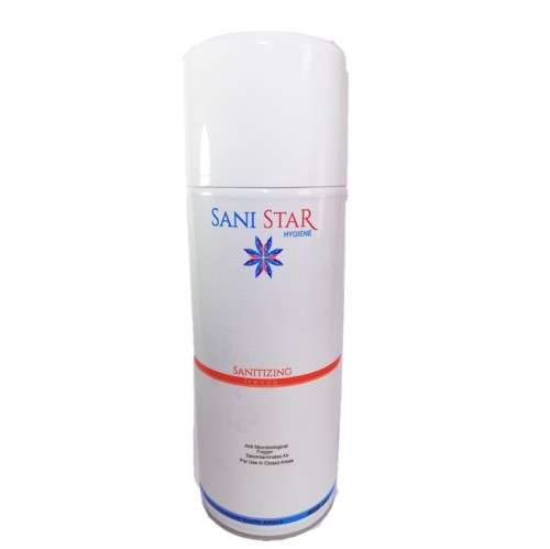 Sanitizing Fogger 400ml - 12 Pack