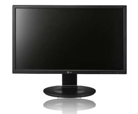 LG Flatron W1946 19" LCD Flat Panel Display - Black