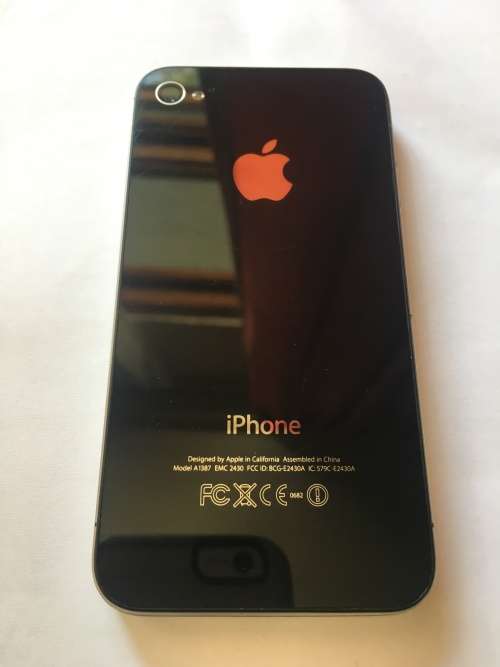 Apple iPhone 4S 32GB Black