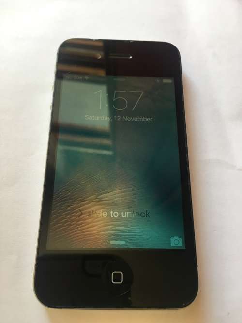 Apple iPhone 4S 32GB Black