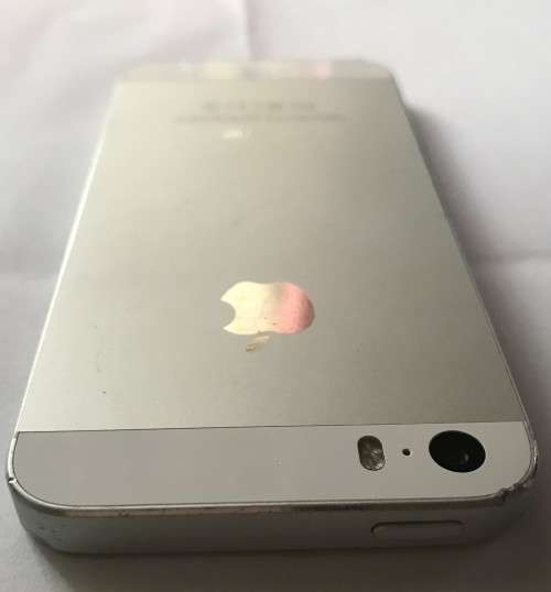 Apple iPhone 5S 64GB Silver *Offers Welcome, Verified Seller, Fast Shipping*