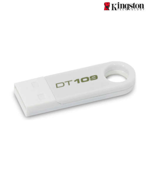 Brand New Kingston 4GB DataTraveler 109 USB Flash Drive