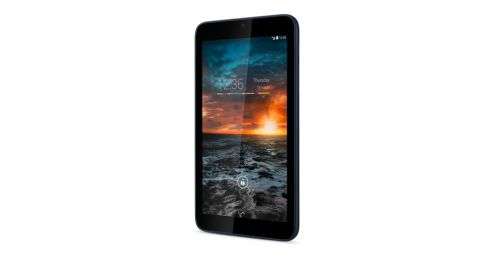 Vodacom Smart Tab 3G Black + Free Top Dog Voucher