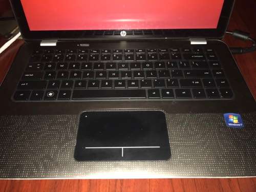 HP Envy 14t Ultra Notebook | i7 | 4GB RAM | Radeon Graphics | SSD | Windows 10 Pro