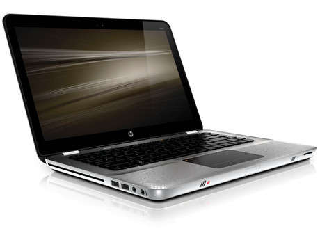 HP Envy 14t Ultra Notebook | i7 | 4GB RAM | Radeon Graphics | SSD | Windows 10 Pro