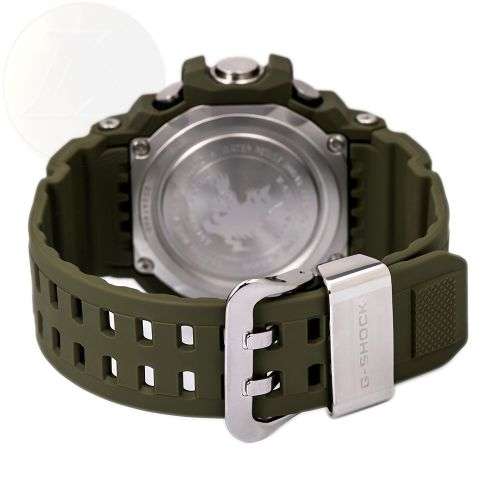 Casio G-Shock Master of G Rangeman Triple Sensor Men's Watch