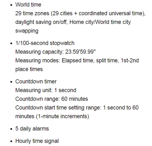 Casio G-Shock Gulfmaster Triple Sensor Men's Maritime Watch