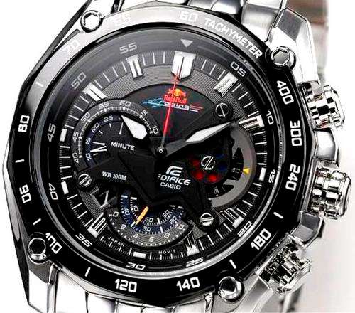 Edifice f1 red bull on sale