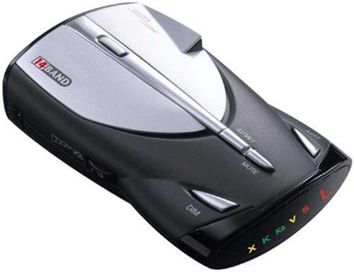 BRAND NEW COBRA XRS 9345 14-BAND RADAR & LASER DETECTOR   ** IN-STOCK ** SEALED **