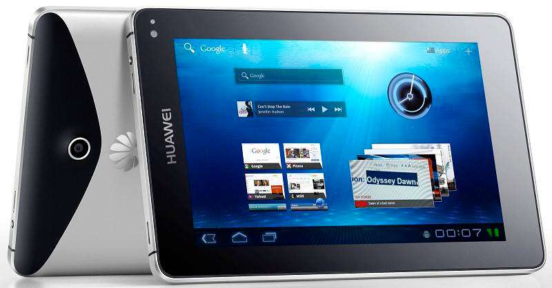 Huawei MediaPad 7" Tablet with (3G + WiFi) ** 100% Brand New & Sealed ** In-Stock **