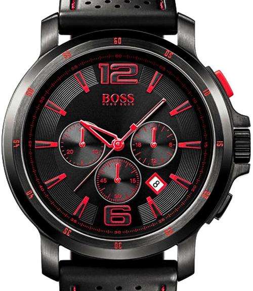 Band New HUGO BOSS Chronograph Watch With Box & Papers ** In-Stock **  R5399.00 **